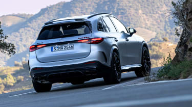Mercedes-AMG GLC 63 S E Performance